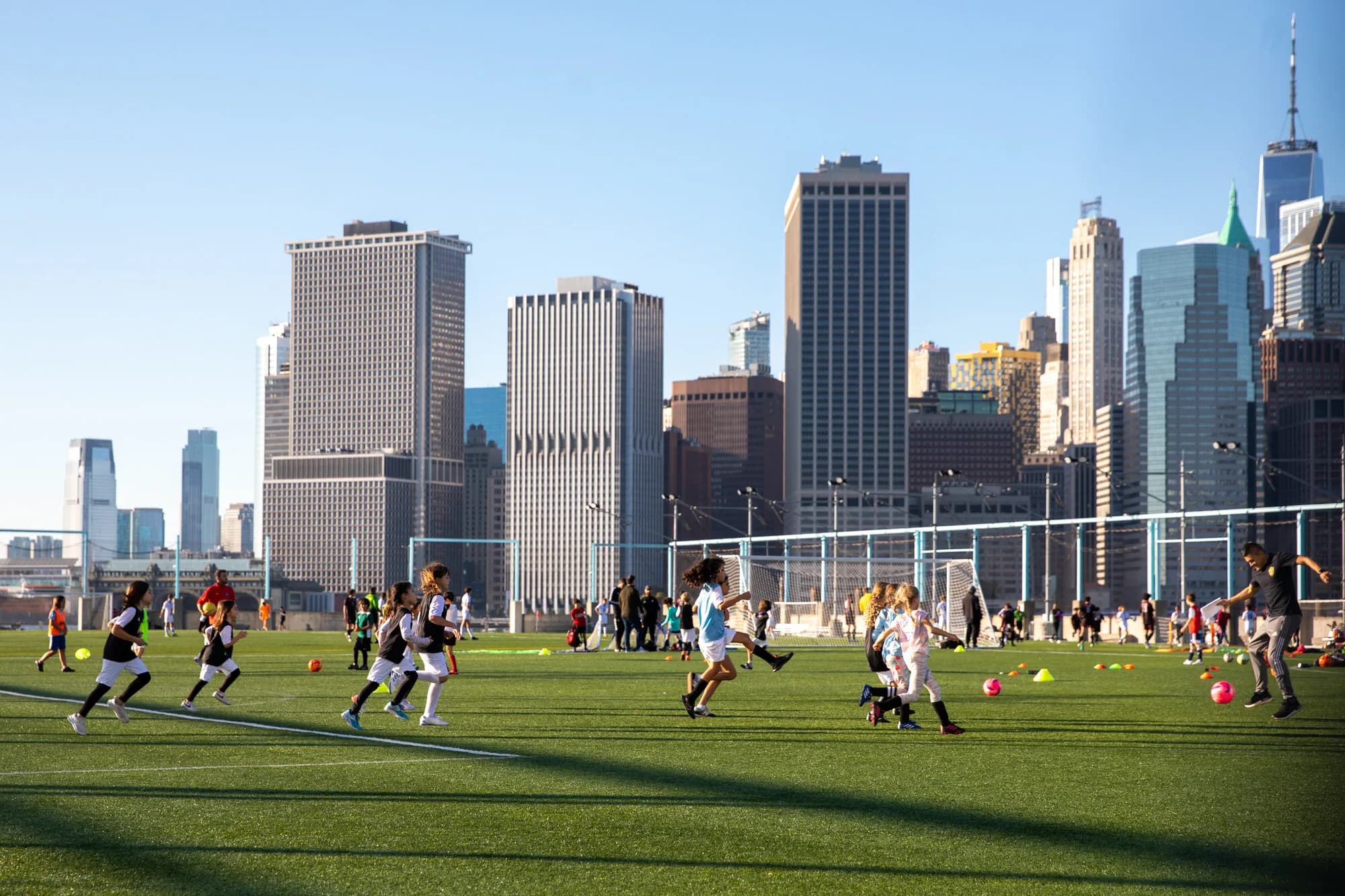 Brooklyn Bridge Park