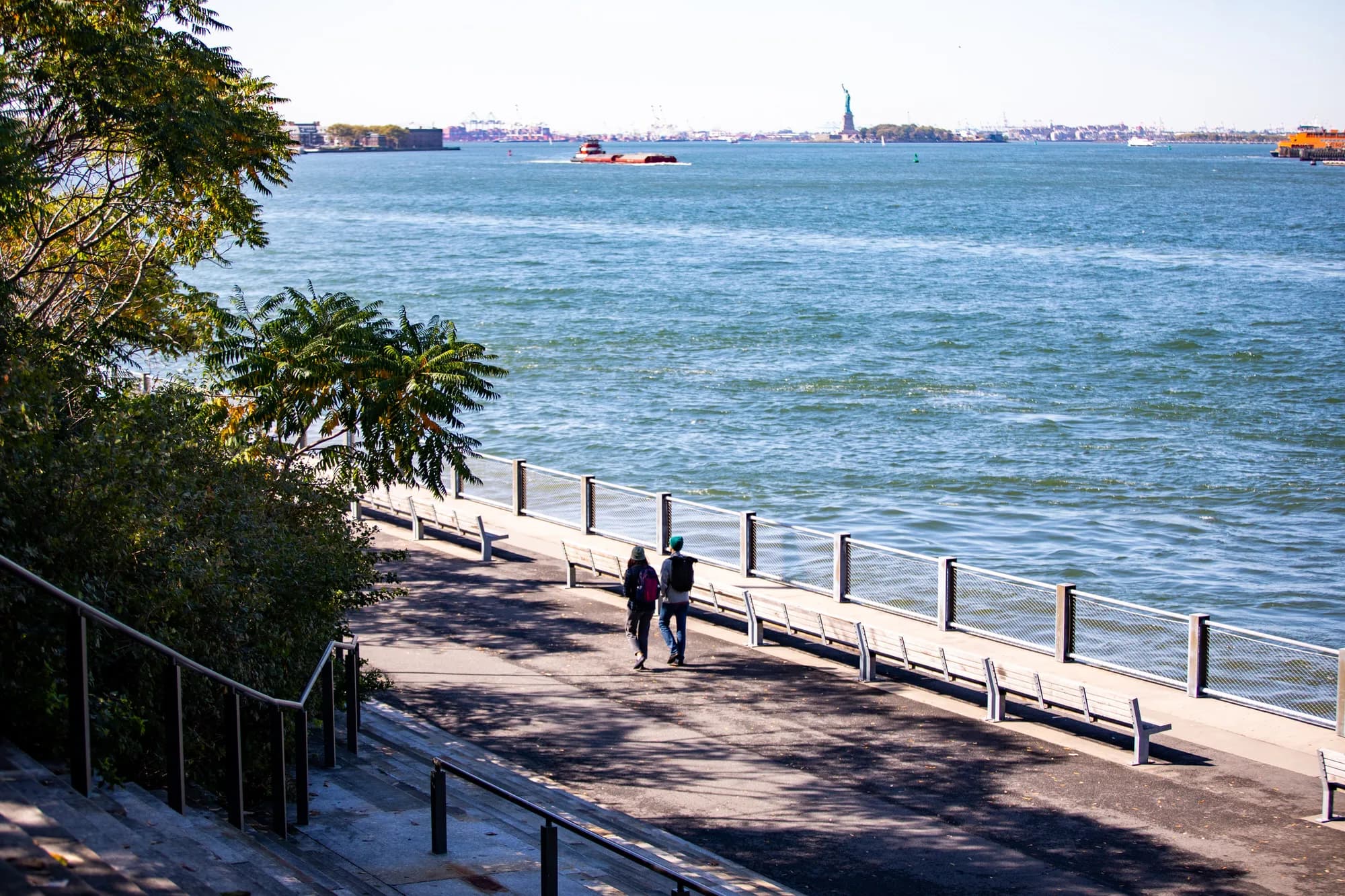 Brooklyn Bridge Park
