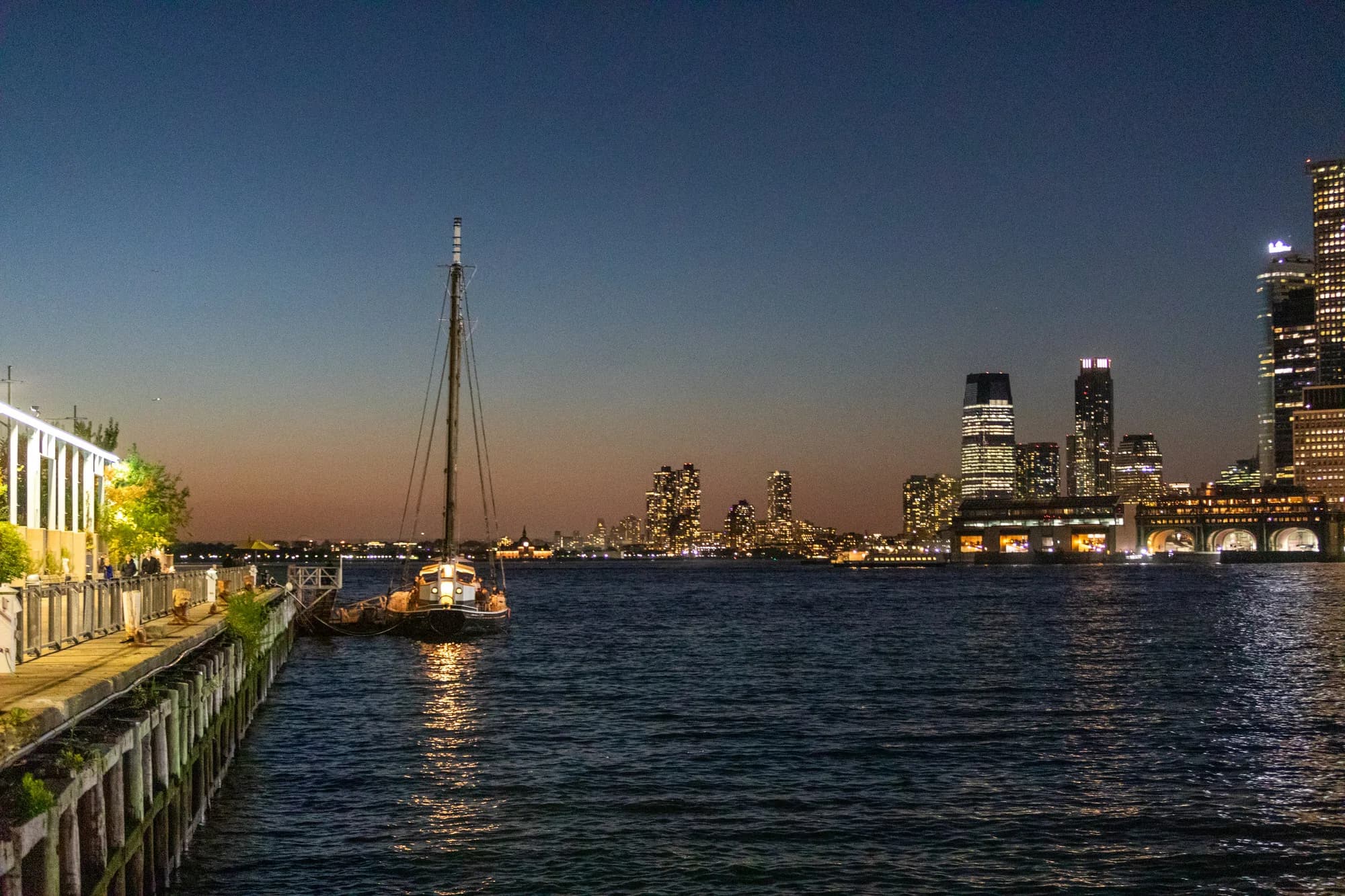 Brooklyn Bridge Park