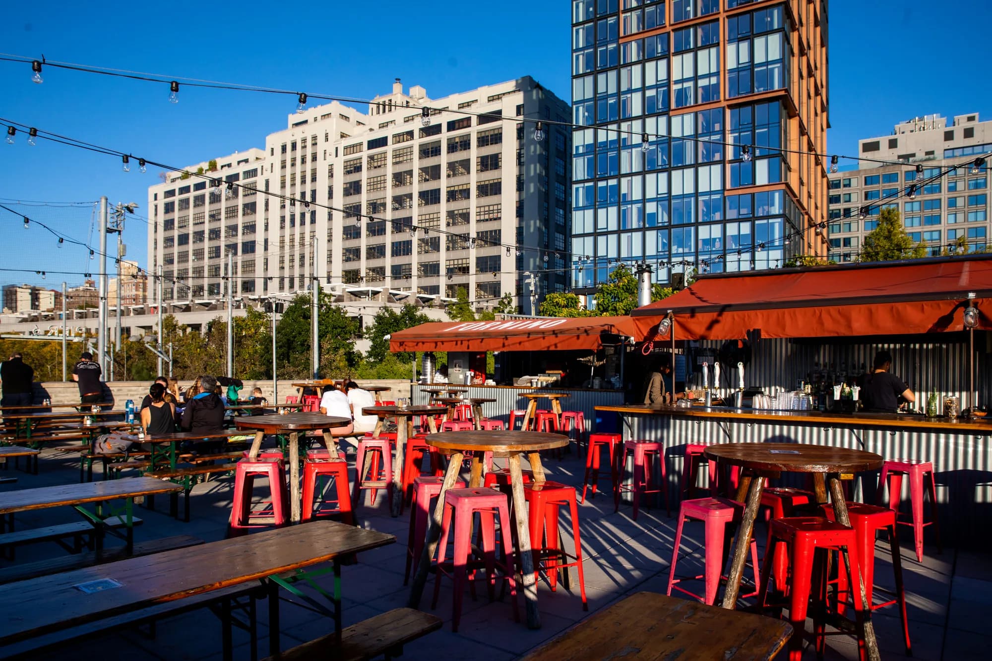 Brooklyn Bridge Park