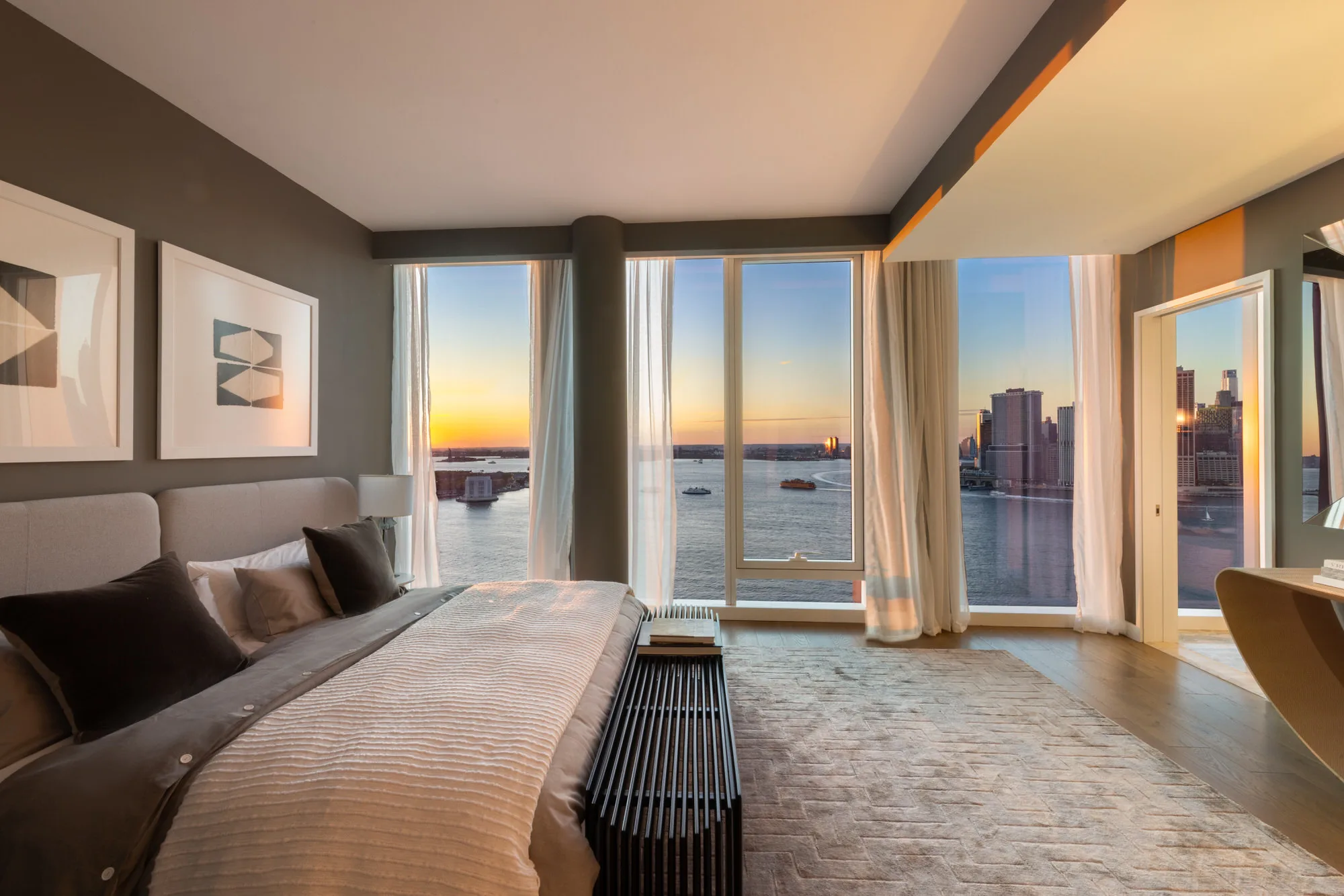 Penthouses