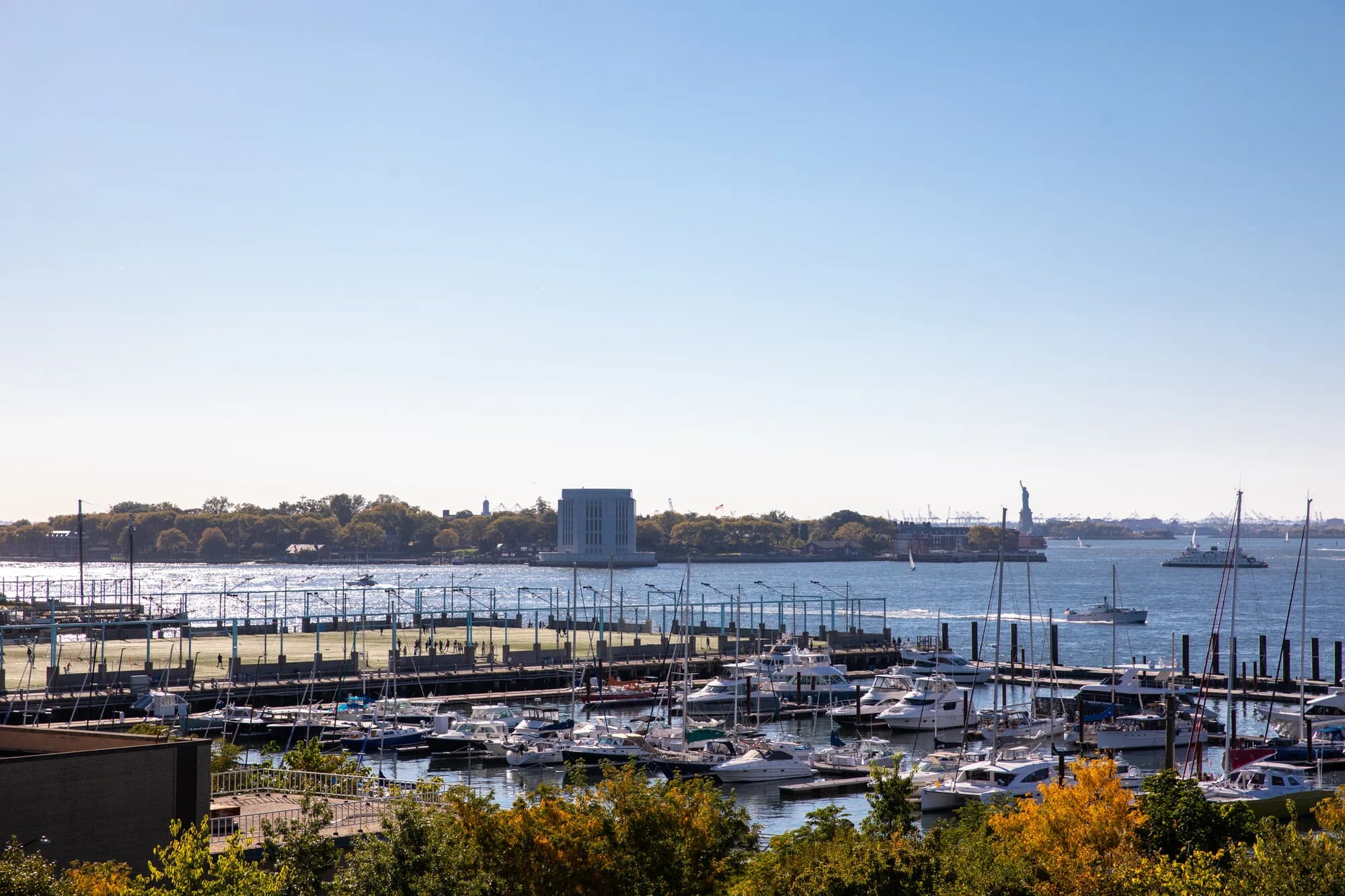 Brooklyn Bridge Park
