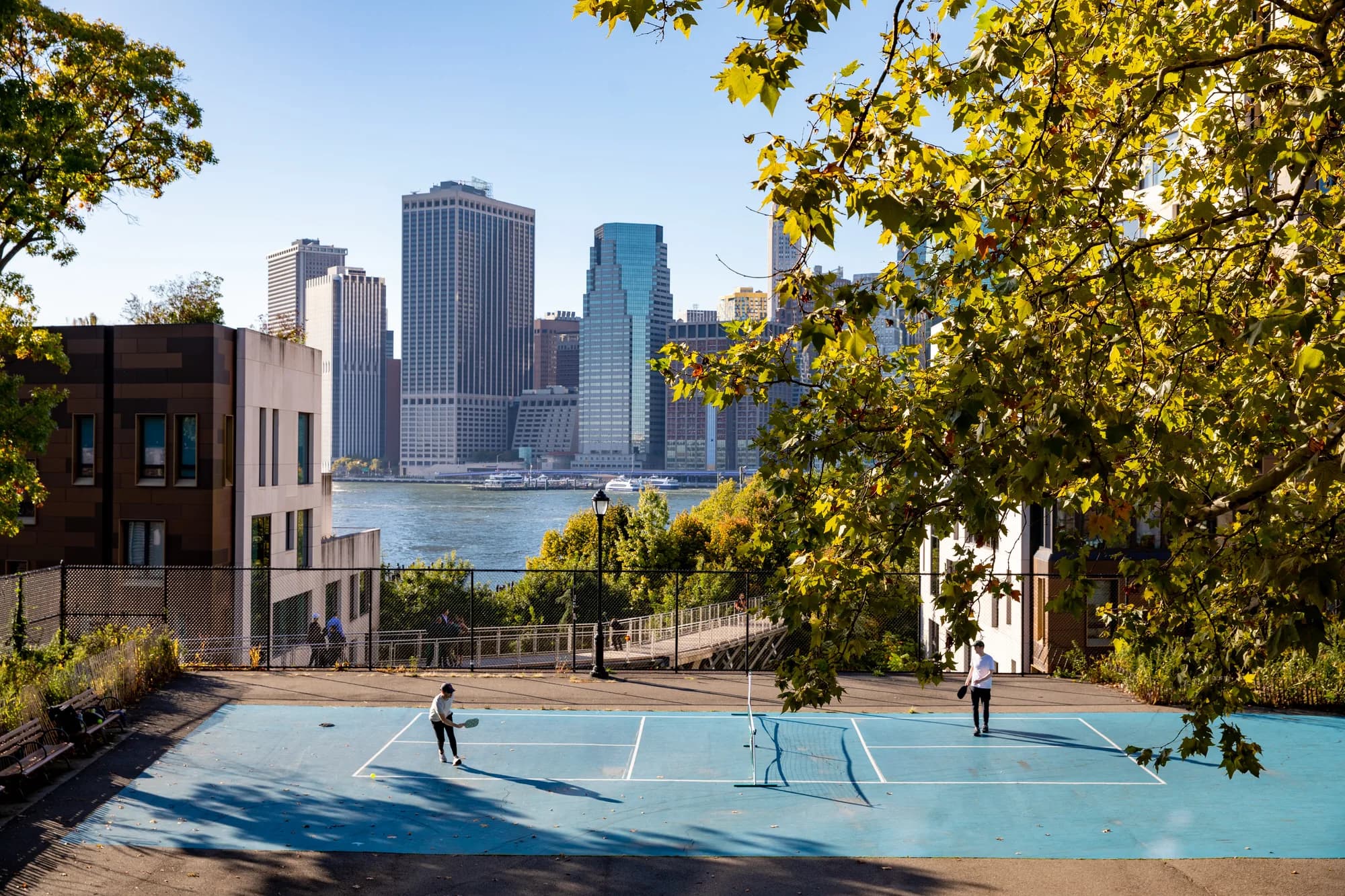 Brooklyn Bridge Park