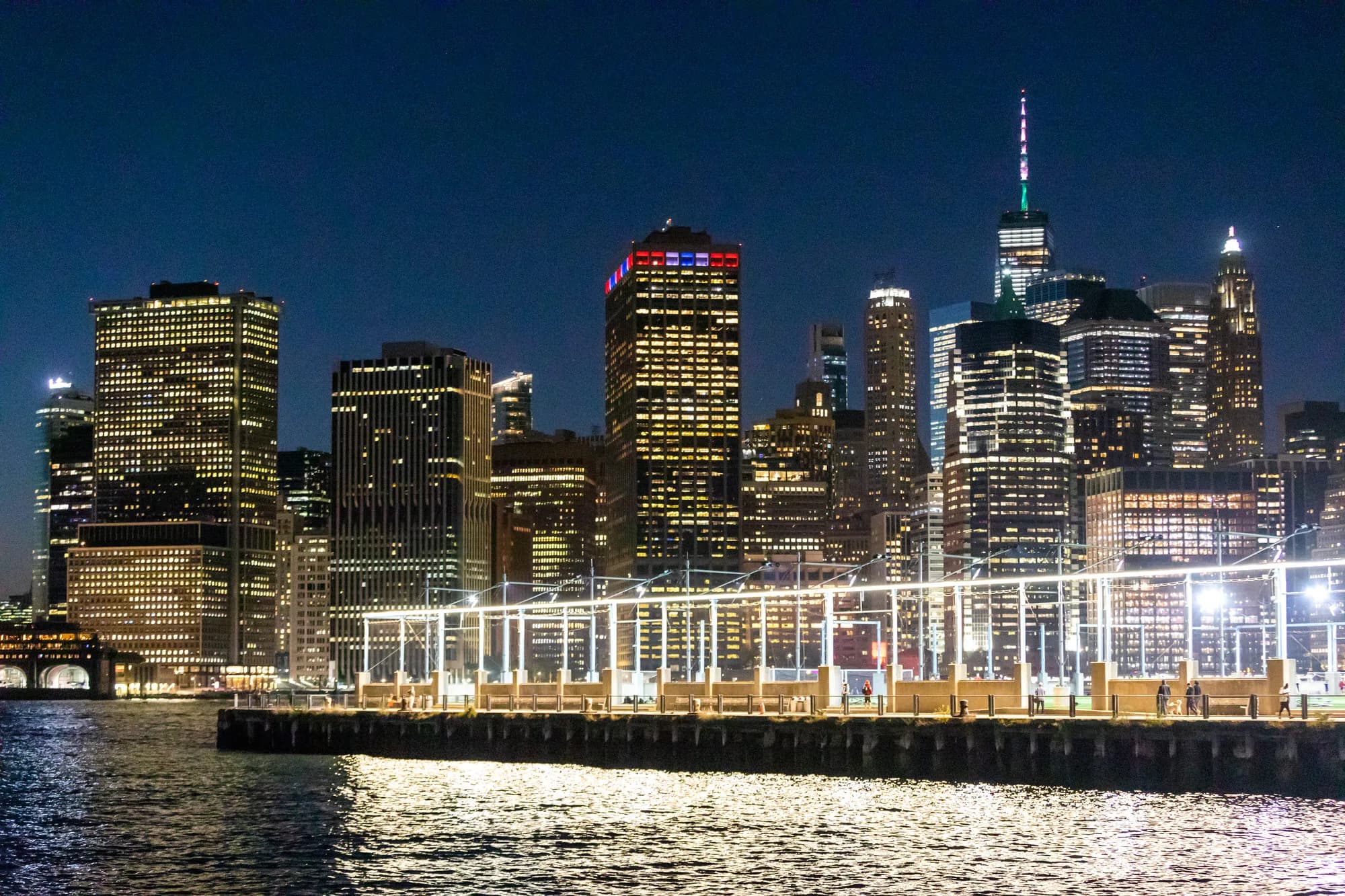 Brooklyn Bridge Park