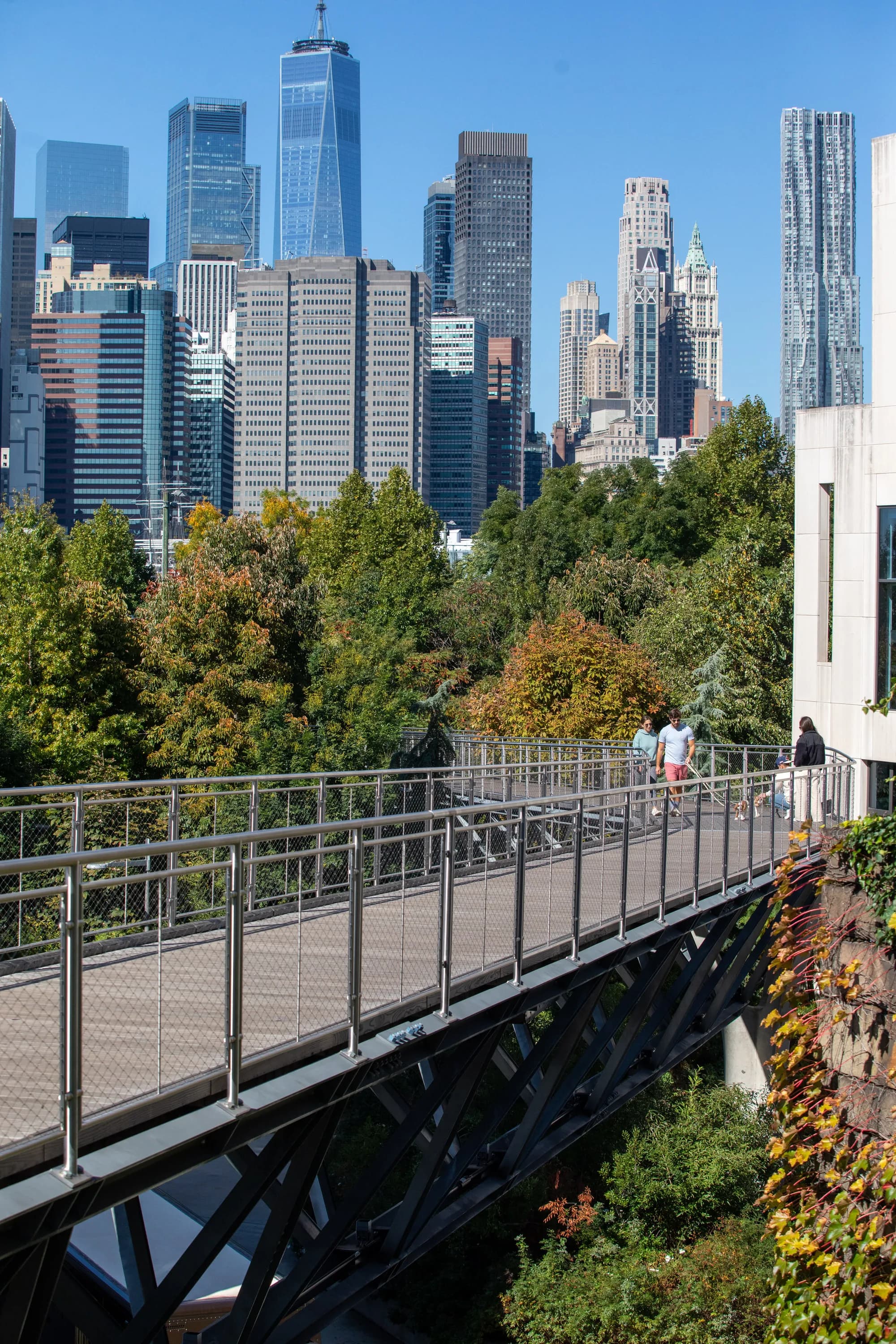 Brooklyn Bridge Park