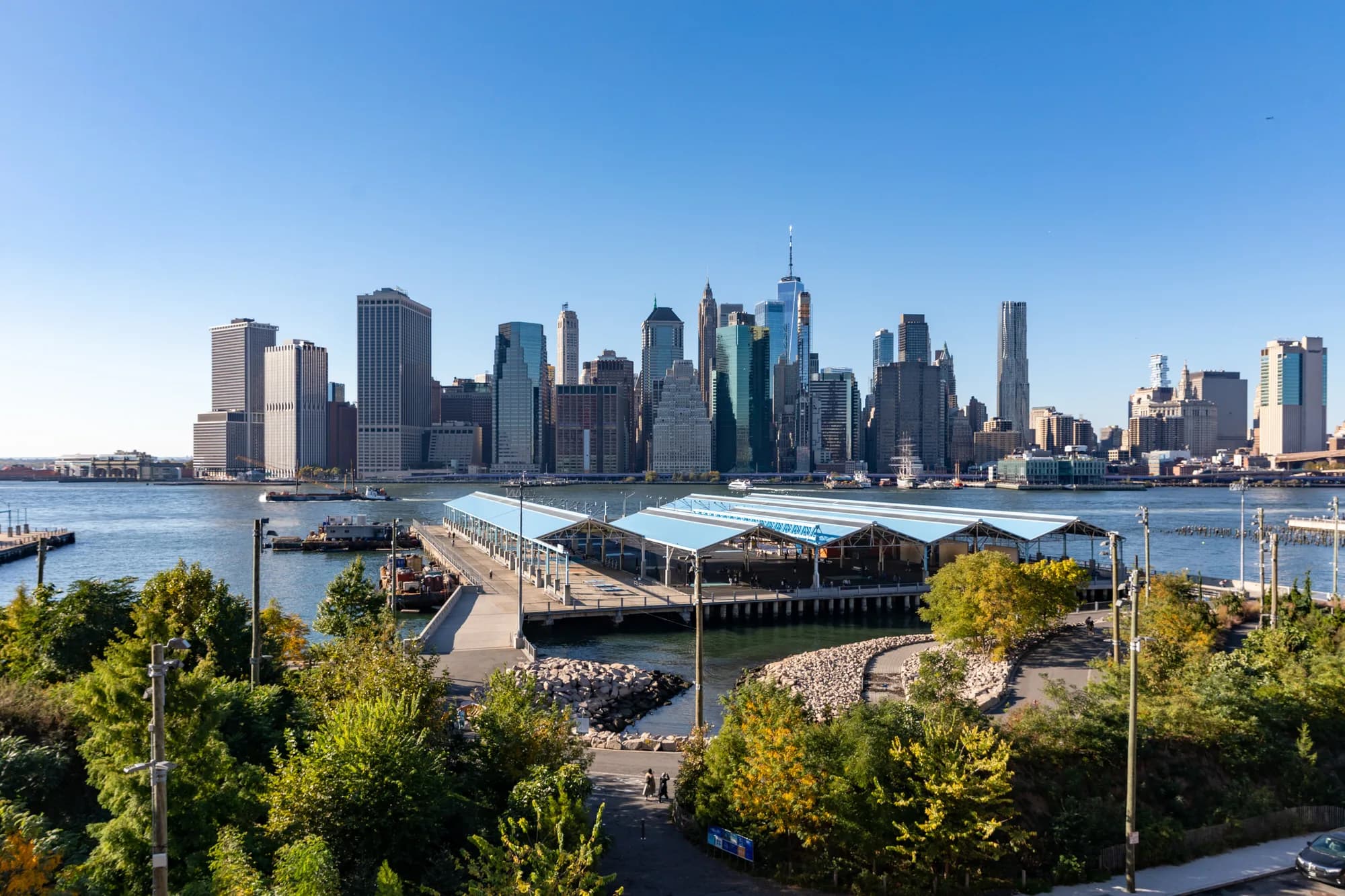 Brooklyn Bridge Park